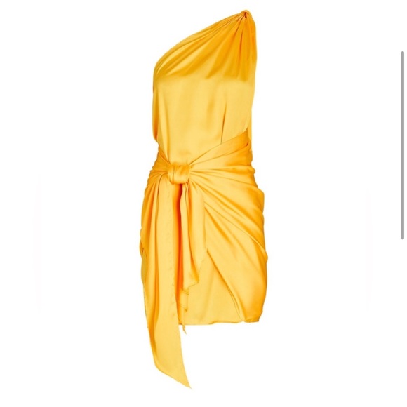 BAOBAB Marea mini cover up size small// NWT color LUZ - Picture 4 of 8